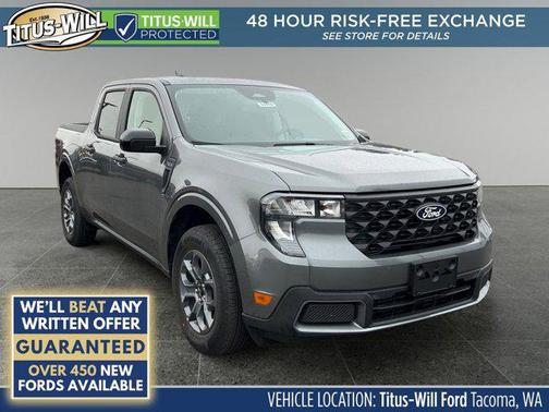 2025 Ford Maverick XLT