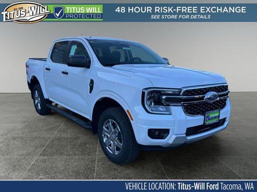 2025 Ford Ranger XLT