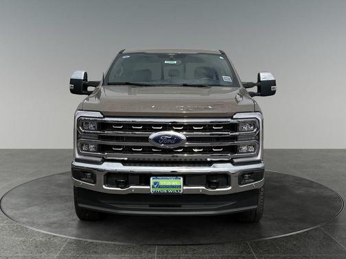 MARSH GRAY 2026 Ford F-350 King Ranch
