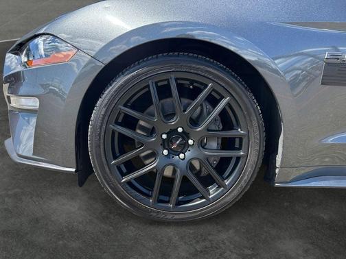 Magnetic 2020 Ford Mustang GT