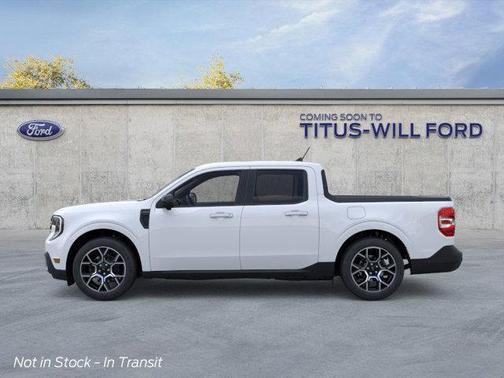 2025 Ford Maverick Lariat