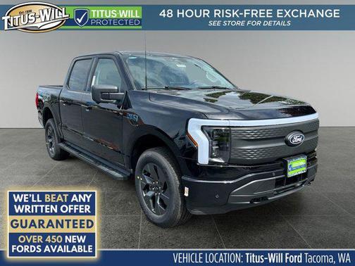 2025 Ford F-150 Lightning Flash