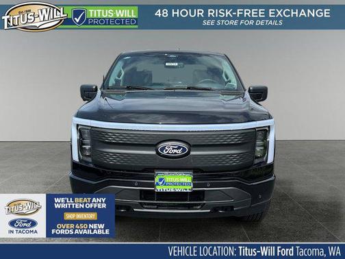 2025 Ford F-150 Lightning Flash