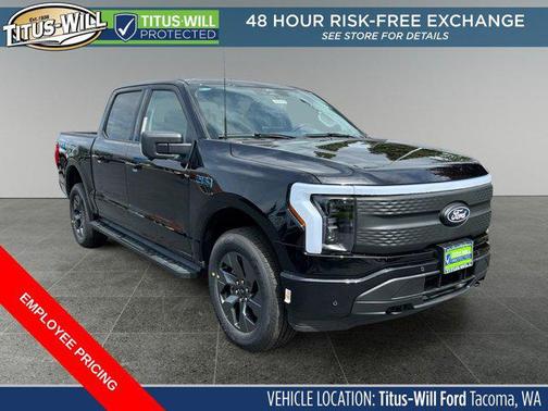 2025 Ford F-150 Lightning Flash
