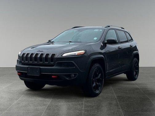 2017 Jeep Cherokee Trailhawk