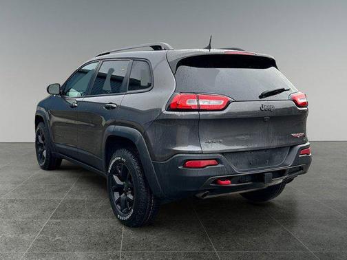 2017 Jeep Cherokee Trailhawk