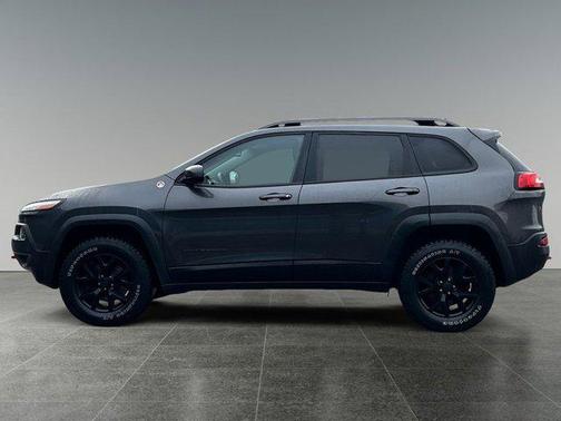 2017 Jeep Cherokee Trailhawk