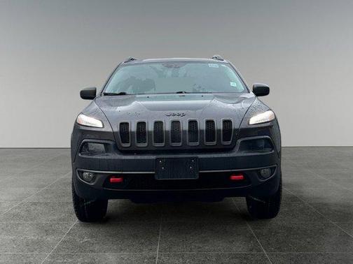2017 Jeep Cherokee Trailhawk