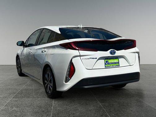 2019 Toyota Prius Prime Advanced