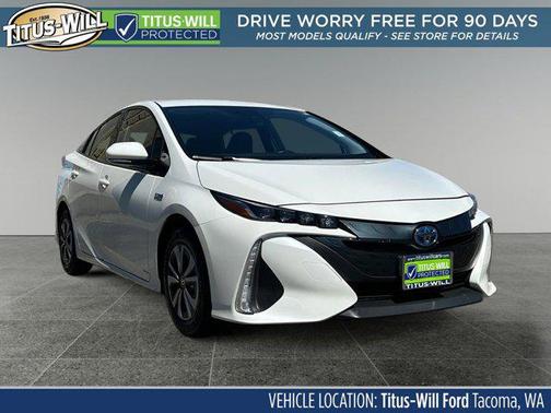 2019 Toyota Prius Prime Advanced