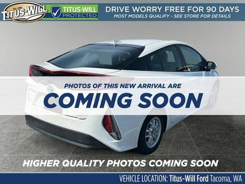 2019 Toyota Prius Prime Advanced