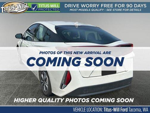 2019 Toyota Prius Prime Advanced