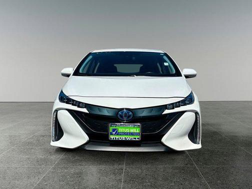 2019 Toyota Prius Prime Advanced