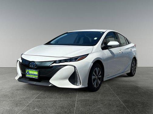 2019 Toyota Prius Prime Advanced