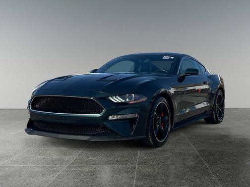 2020 Ford Mustang Bullitt
