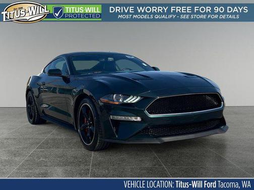 2020 Ford Mustang Bullitt