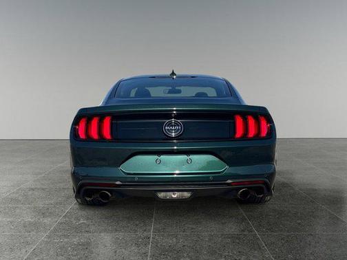 2020 Ford Mustang Bullitt