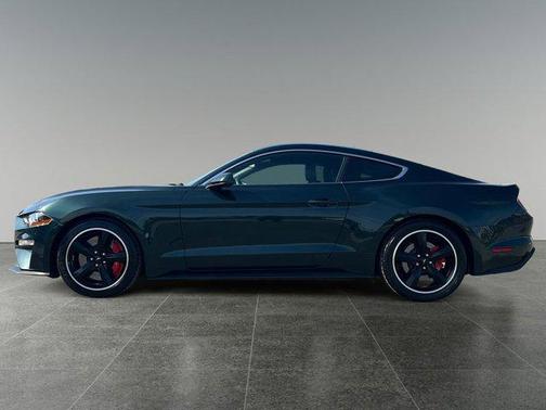 2020 Ford Mustang Bullitt