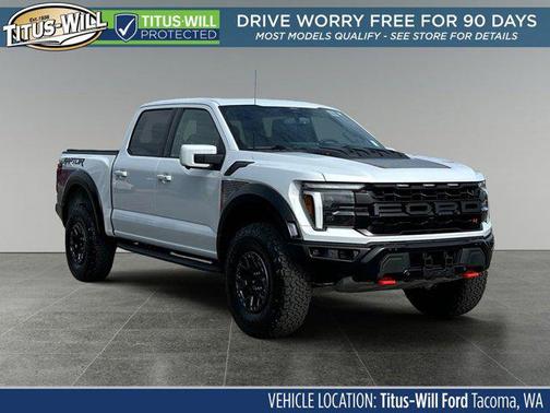 2025 Ford F-150 Raptor