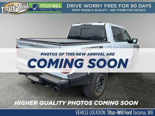 2025 Ford F-150 Raptor