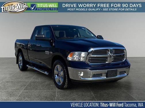 2014 RAM 1500 Big Horn