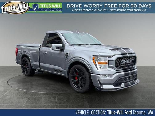 Iconic Silver Metallic 2021 Ford F-150 XLT