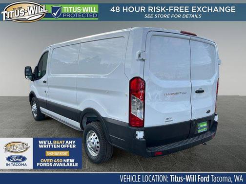 2025 Ford Transit-250 Base
