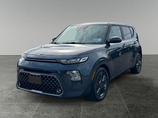 2021 Kia Soul EX