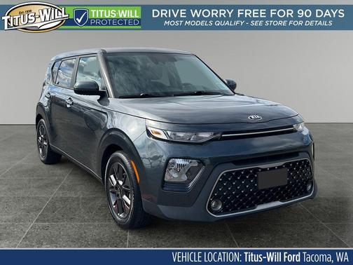 2021 Kia Soul EX