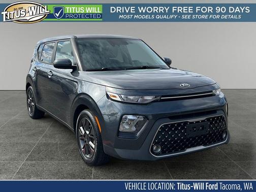 2021 Kia Soul EX