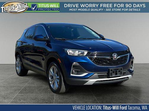 2023 Buick Encore GX Preferred