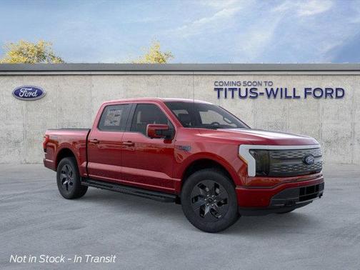 2025 Ford F-150 Lightning LARIAT