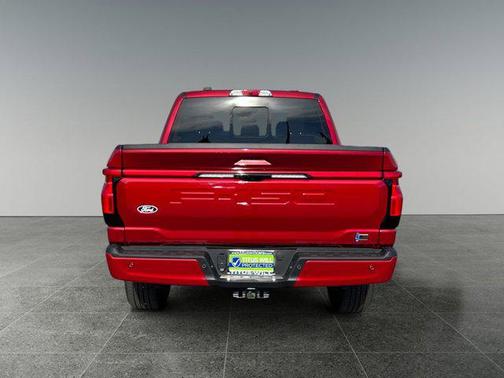 2025 Ford F-150 Lightning LARIAT