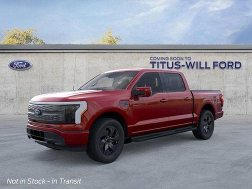 2025 Ford F-150 Lightning LARIAT