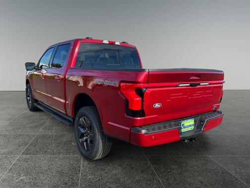 2025 Ford F-150 Lightning LARIAT