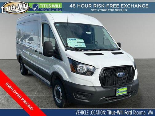 2025 Ford Transit-250 Base