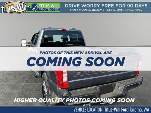 2022 Ford F-350 XLT