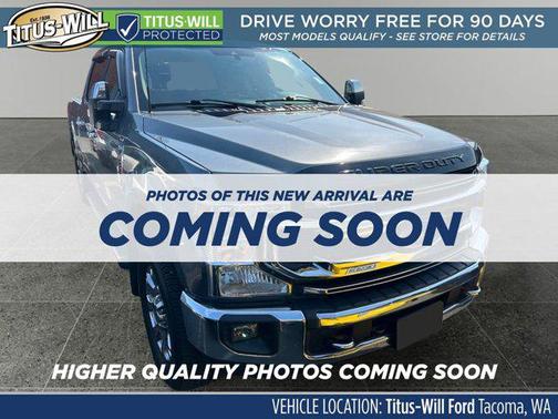 2022 Ford F-350 XLT