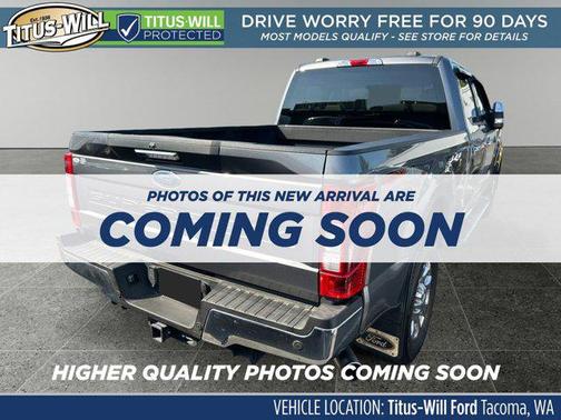 2022 Ford F-350 XLT