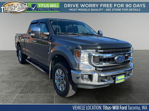 2022 Ford F-350 XLT