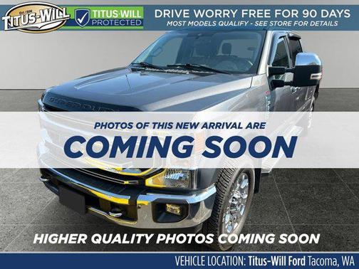 2022 Ford F-350 XLT