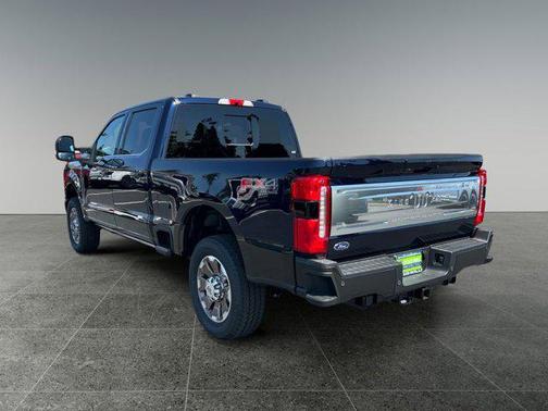 2025 Ford F-350 King Ranch