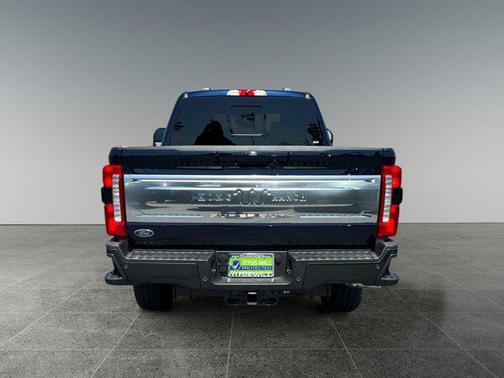 2025 Ford F-350 King Ranch
