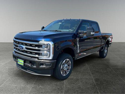 2025 Ford F-350 King Ranch