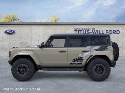 2025 Ford Bronco Raptor