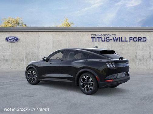 2025 Ford Mustang Mach-E Select