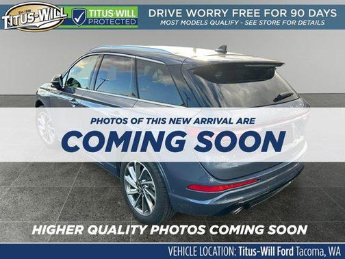 2022 Lincoln Corsair Grand Touring