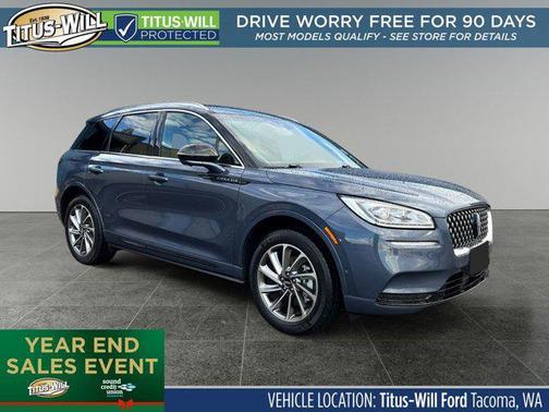 2022 Lincoln Corsair Grand Touring