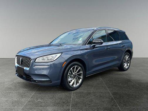 2022 Lincoln Corsair Grand Touring