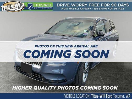 2022 Lincoln Corsair Grand Touring